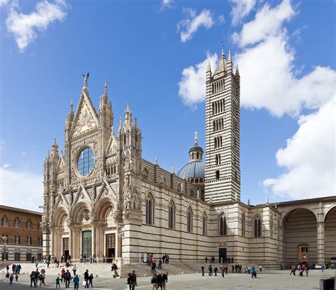 duomo di siena wikipedia.